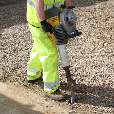 Concrete Breaker Hire Totton-and-Eling